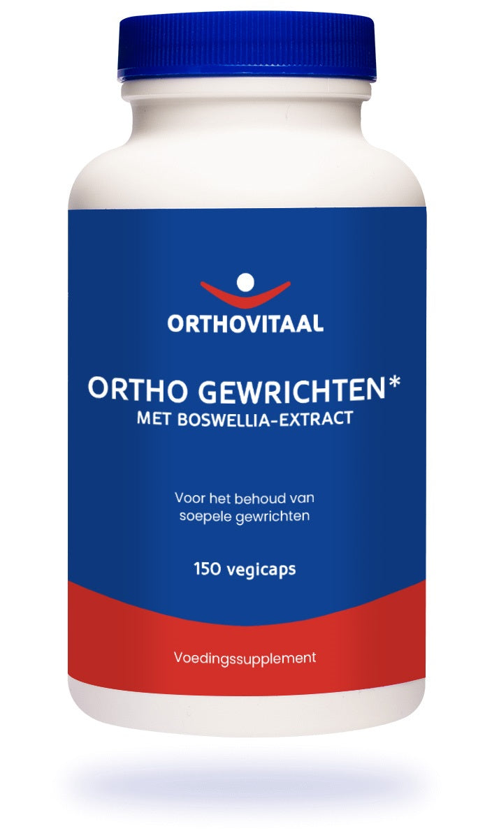 OrthoVitaal Ortho gewrichten 150 Vegetarische capsules