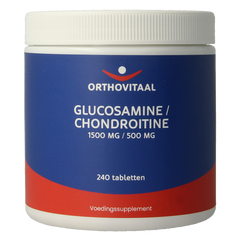 OrthoVitaal Glucosamine  Chondroitine 1500/500 240 Tabletten