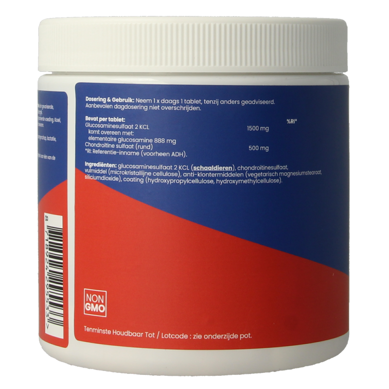 OrthoVitaal Glucosamine  Chondroitine 1500/500 240 Tabletten