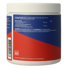 OrthoVitaal Glucosamine  Chondroitine 1500/500 240 Tabletten