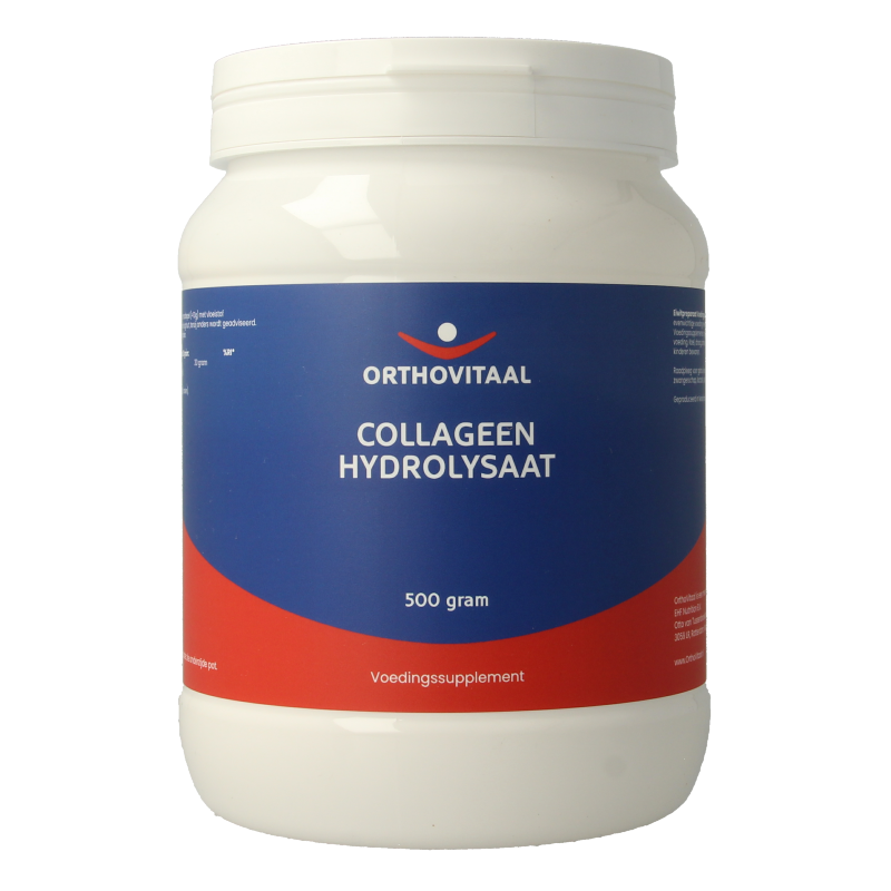 OrthoVitaal Collageen hydrolysaat 500 Gram