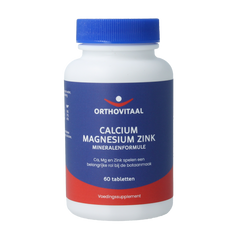 OrthoVitaal Calcium magnesium zink 60.00 Tabletten