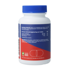 OrthoVitaal Calcium magnesium zink 60.00 Tabletten