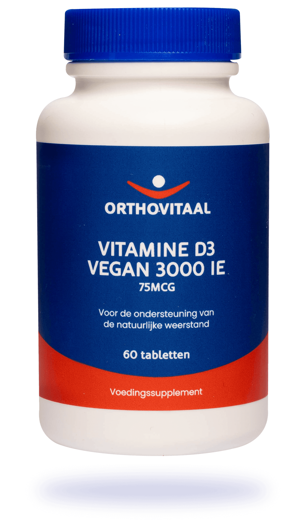 OrthoVitaal Vitamine D3 3000IE vegan 60 Tabletten