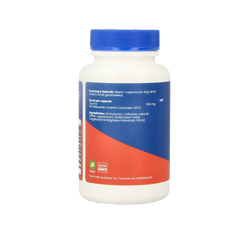 OrthoVitaal Taurine 500mg 60 Vegetarische capsules