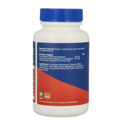 OrthoVitaal Resveratrol duo 200mg 60 Vegetarische capsules