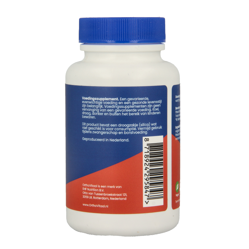 OrthoVitaal Resveratrol duo 200mg 60 Vegetarische capsules