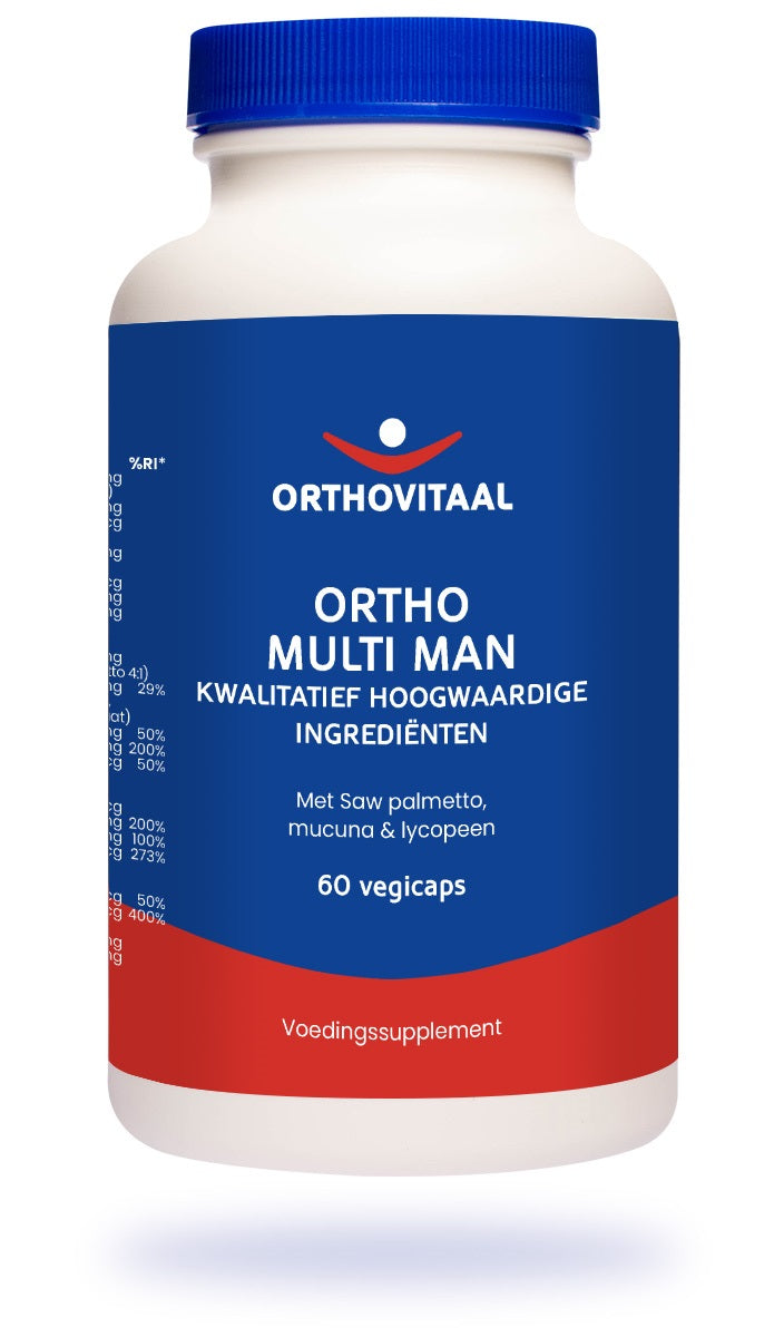 OrthoVitaal Ortho multi man 60 Tabletten