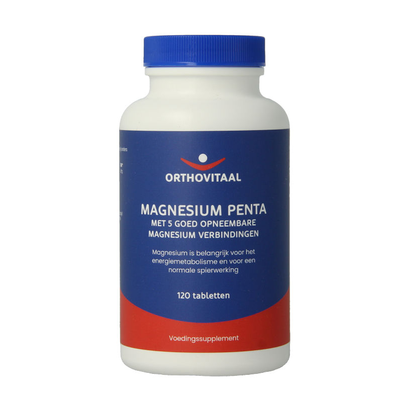 OrthoVitaal Magnesium penta 120 Tabletten