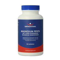 OrthoVitaal Magnesium penta 120 Tabletten