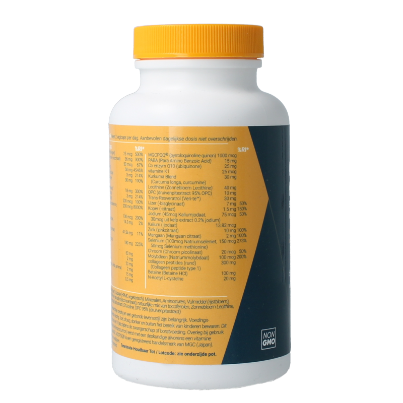 Fittergy Multi health forever young 60 Vegetarische capsules