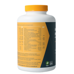 Fittergy Multi health man 120 Vegetarische capsules