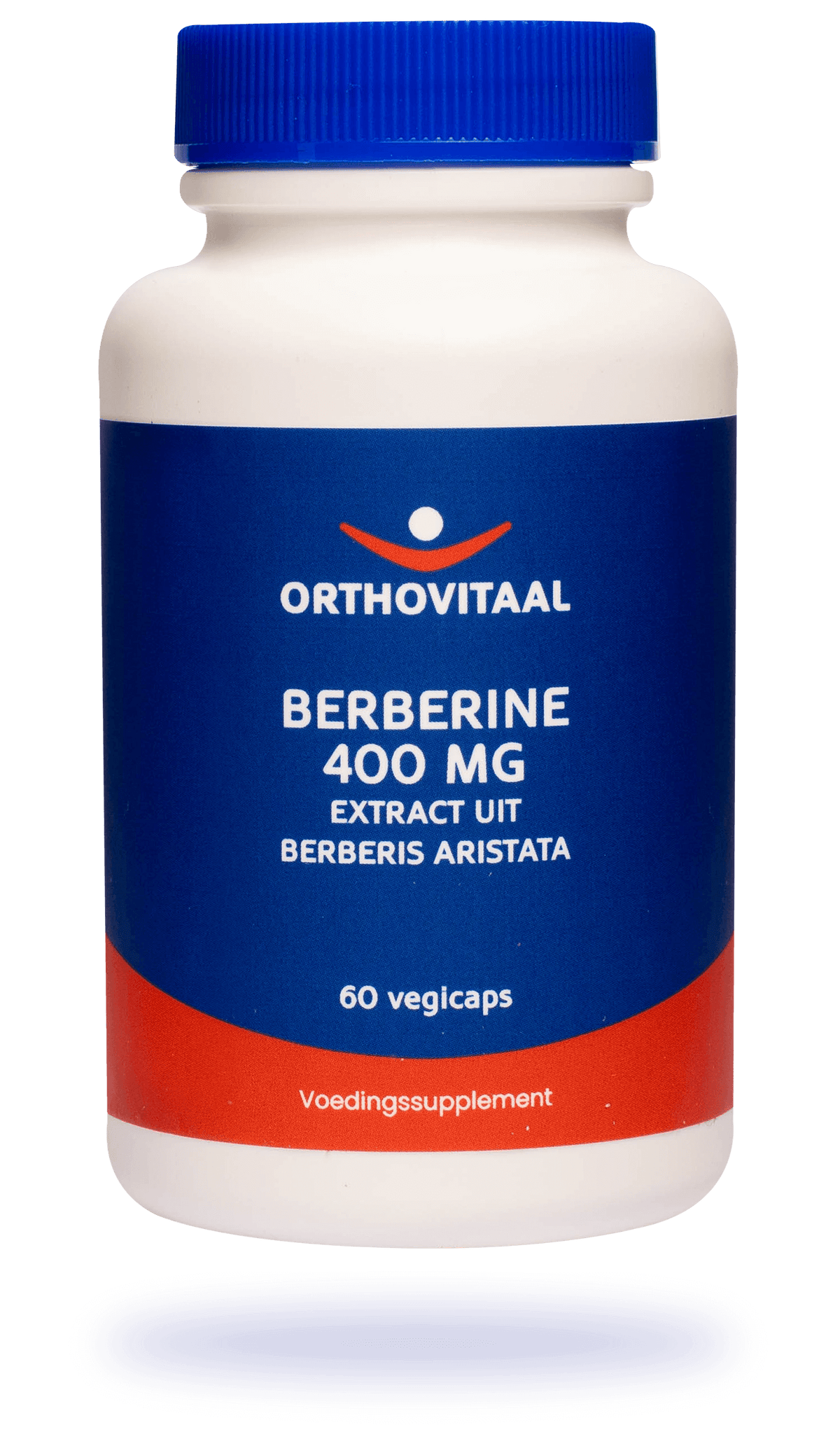 OrthoVitaal Berberine 400mg 60 Vegetarische capsules