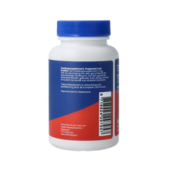OrthoVitaal Berberine 400mg 60.00 Vegetarische capsules