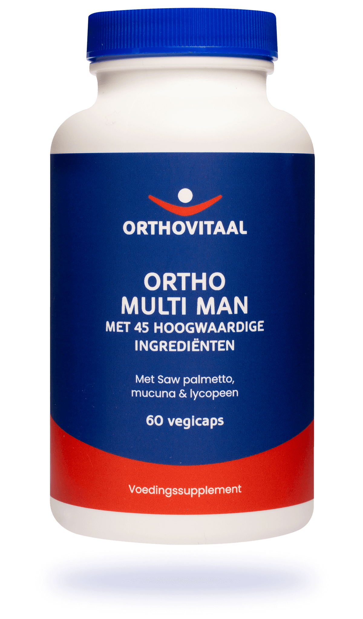 OrthoVitaal Ortho multi man 60 Vegetarische capsules