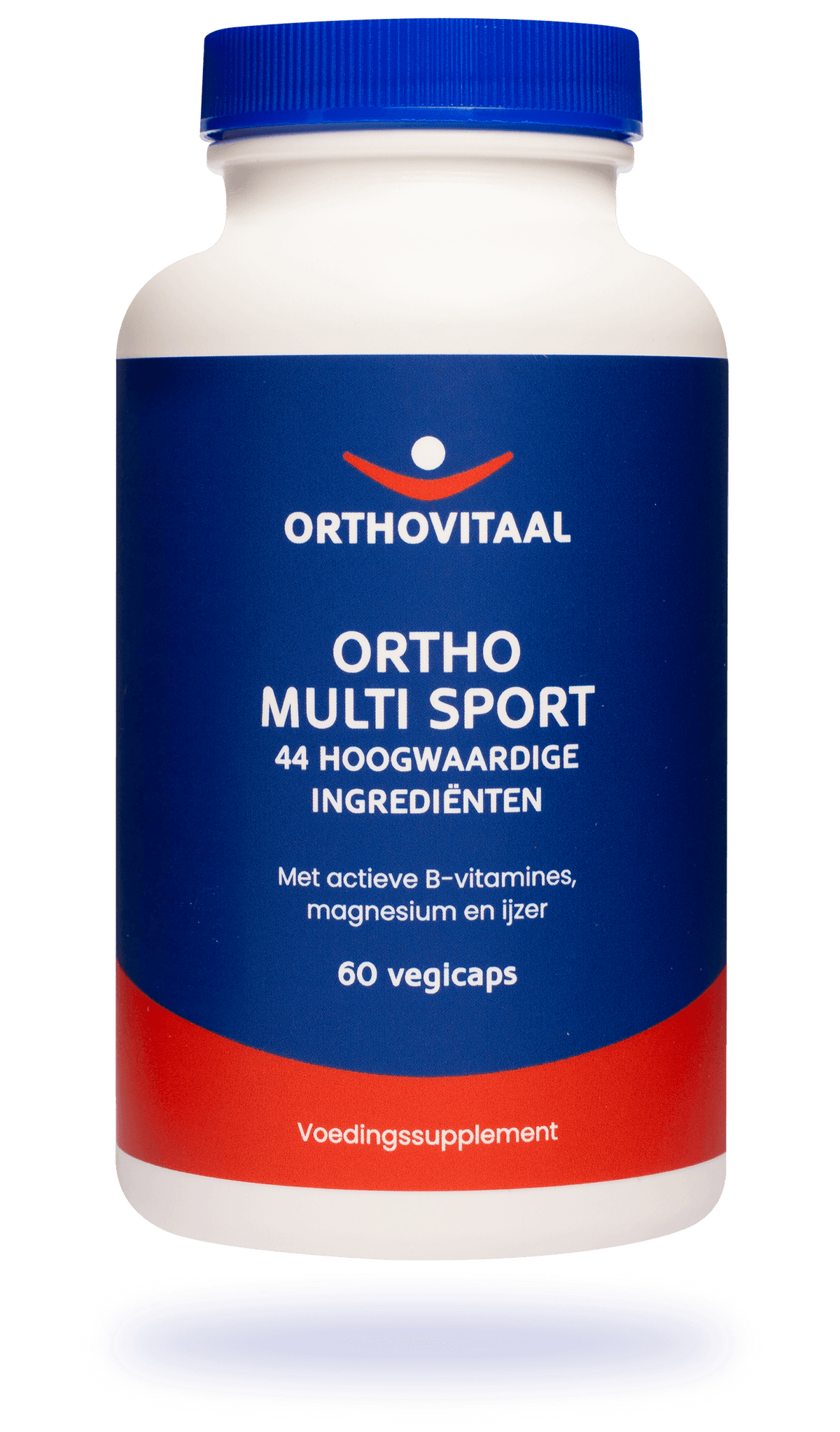 OrthoVitaal Ortho multi sport 60 Vegetarische capsules