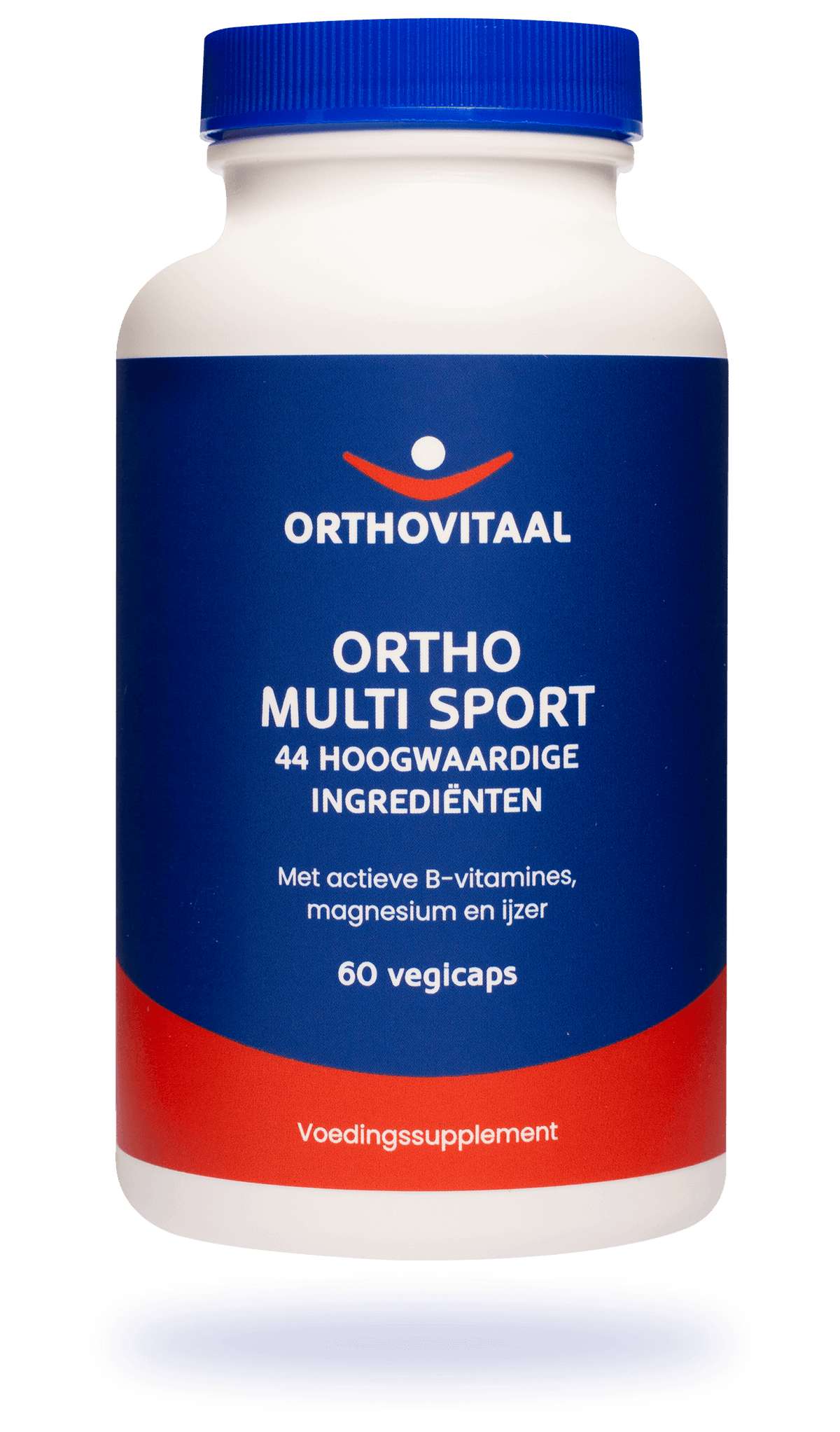 OrthoVitaal Ortho multi sport 60.00 Vegetarische capsules
