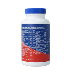 OrthoVitaal Ortho multi vrouw 60.00 Vegetarische capsules