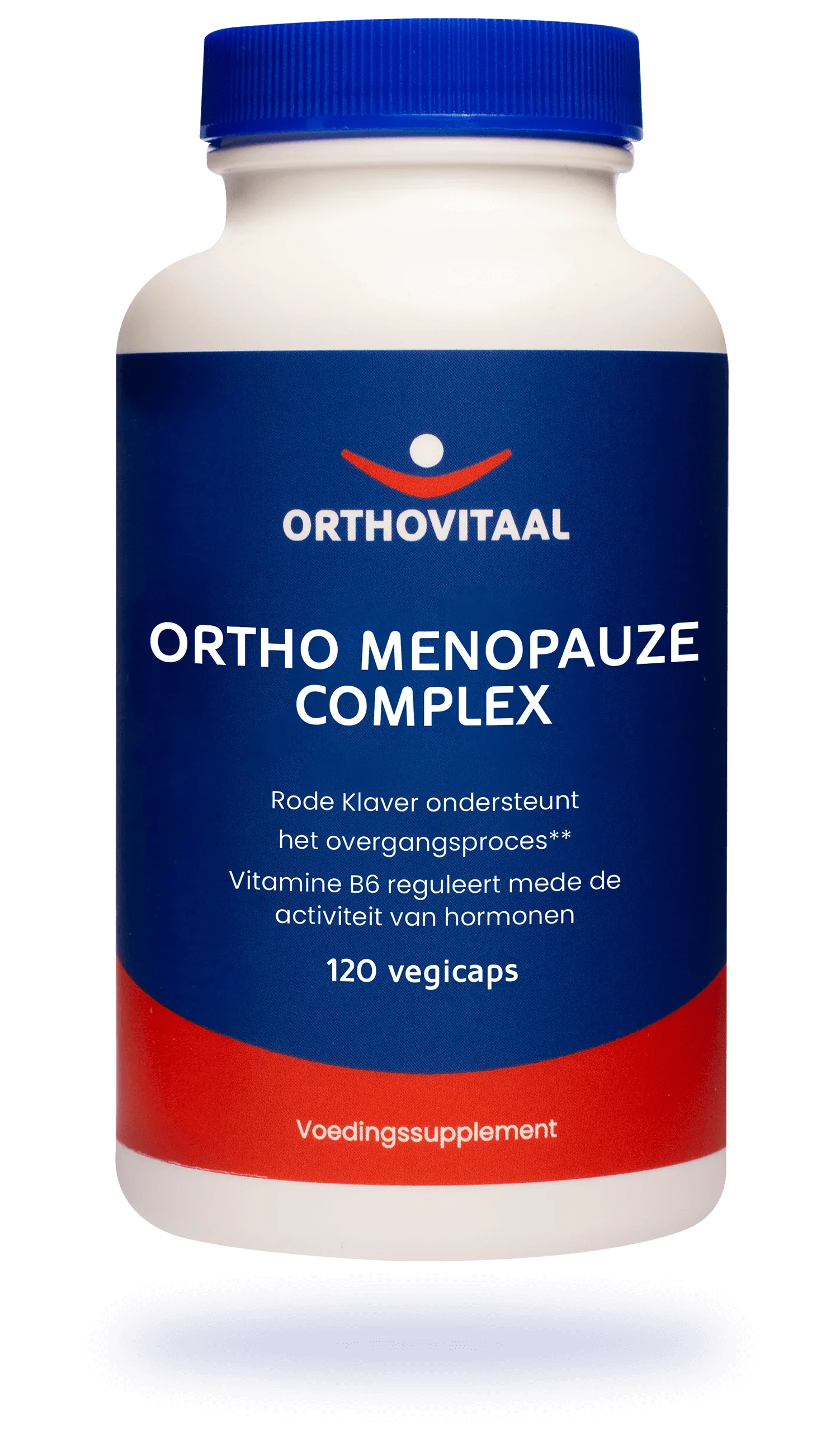 OrthoVitaal Ortho menopauze complex 120 Vegetarische capsules
