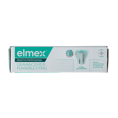 Elmex Tandpasta sensitive professional 20.00 Milliliter