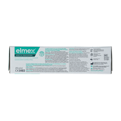 Elmex Tandpasta sensitive professional 20.00 Milliliter