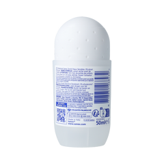 Sanex Deodorant roll-on zero% sensitive 50.00 Milliliter