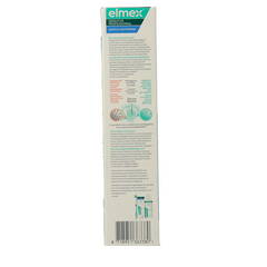 Elmex Tandpasta sensitive gentle white professional 75.00 Milliliter
