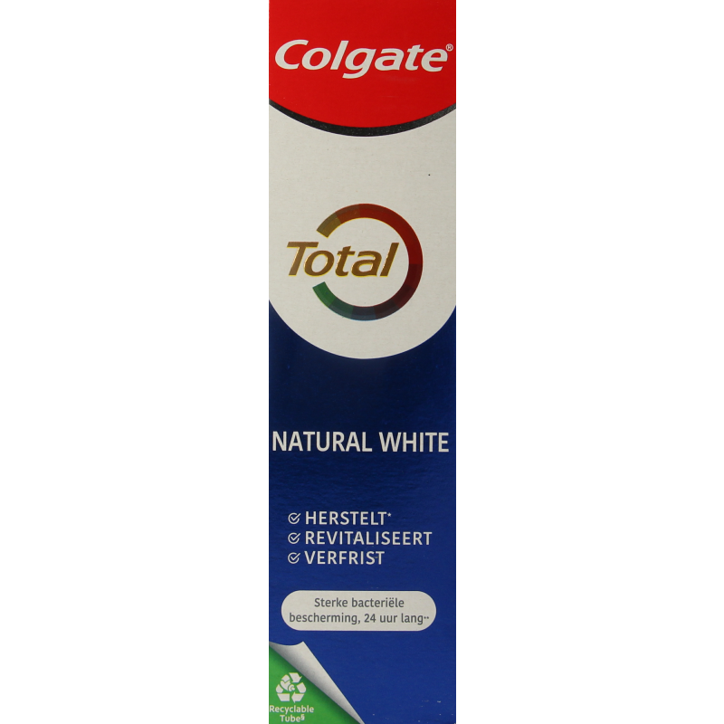 Colgate Tandpasta total whitening 75 Milliliter
