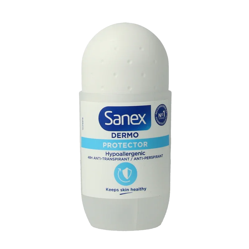 Sanex Deodorant roll-on dermo protect 50 Milliliter