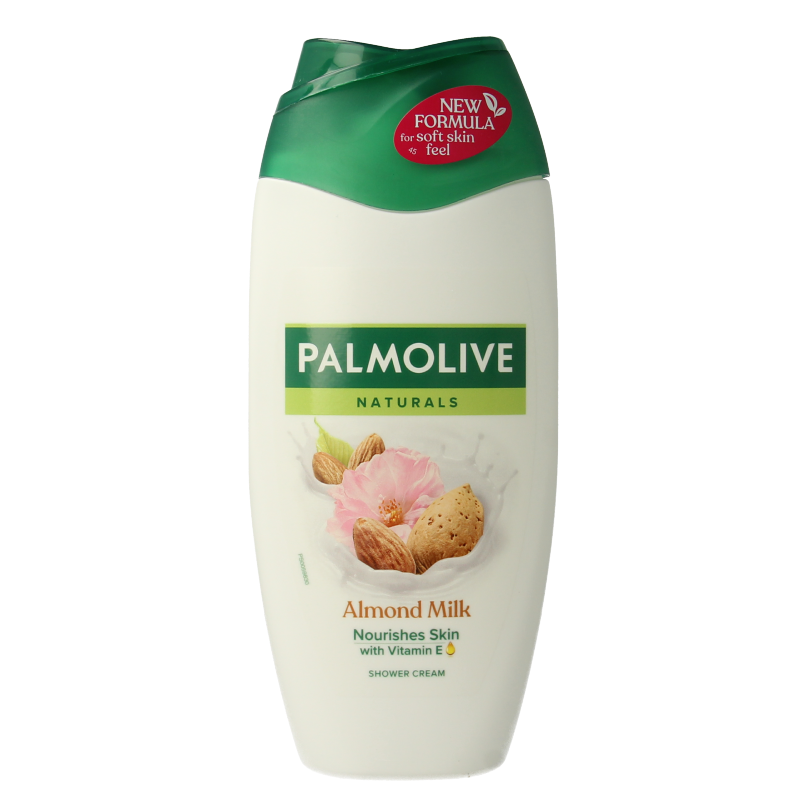 Palmolive Naturals douche amandel 250 Milliliter
