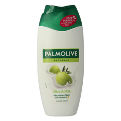 Palmolive Douche olijf natural 250 Milliliter