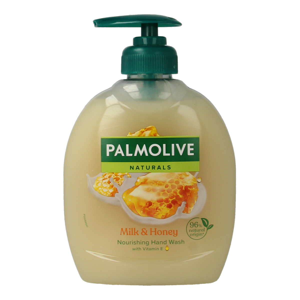 Palmolive Naturals handzeep melk&honing 300.00 Milliliter