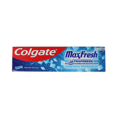 Colgate Colgate tandpasta Max Fresh Cooling Crystals 75ml 75.00 Milliliter
