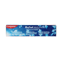 Colgate Colgate tandpasta Max Fresh Cooling Crystals 75ml 75.00 Milliliter