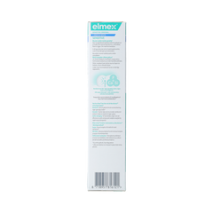 Elmex Tandpasta sensitive gentle white  75.00 Milliliter