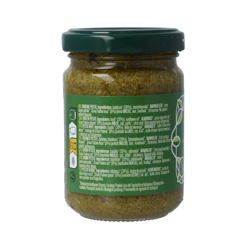 Bioidea Pesto genovese bio 130 Gram