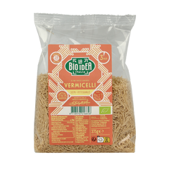 Bioidea Vermicelli half volkoren bio 375.00 Gram