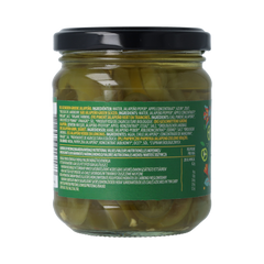 Amaizin Jalapeño plakjes bio 170.00 Gram