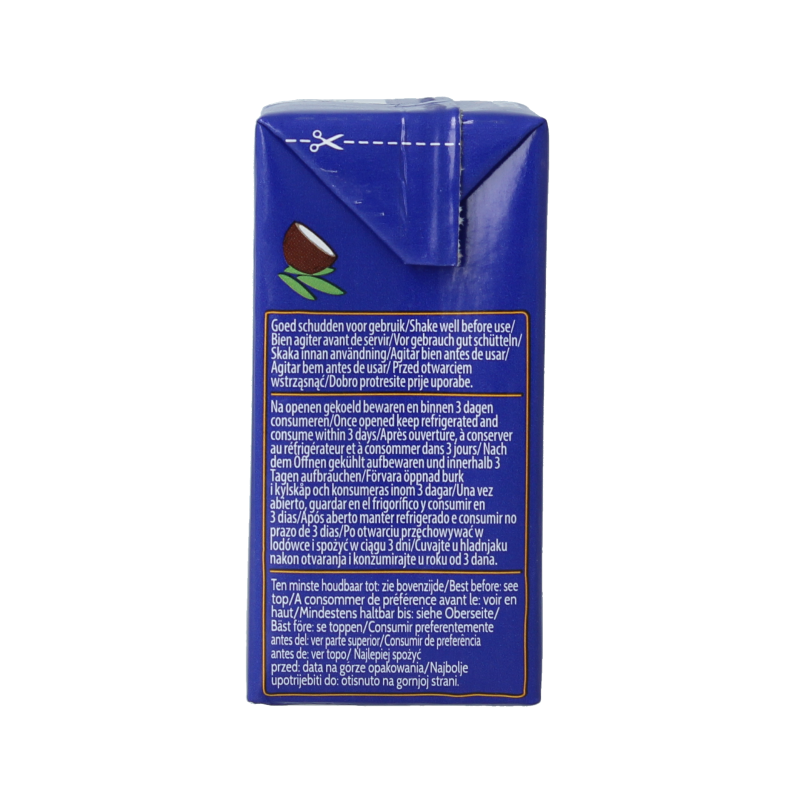 Amaizin Kokosmelk bio 200 Milliliter