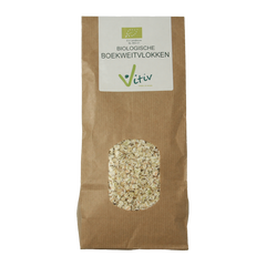 Vitiv Boekweitvlokken bio 500 Gram
