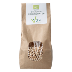 Vitiv Kikkererwten bio 500.00 Gram