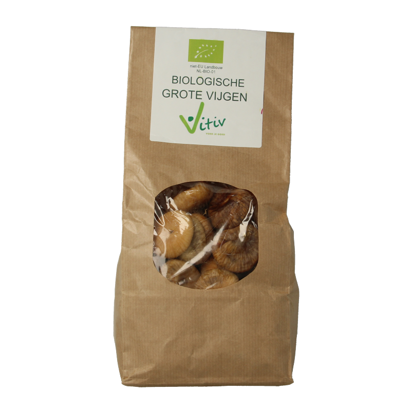 Vitiv Vijgen bio 1 Kilogram