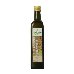 Vitiv Sesamolie bio 500 Milliliter