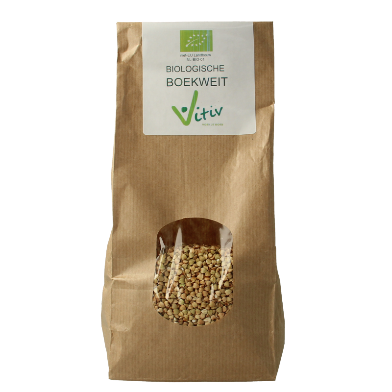 Vitiv Boekweit bio 500 Gram