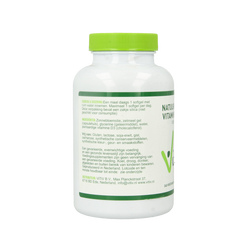 Vitiv Vitamine D3 1000IU 25mcg vega 240 Softgels