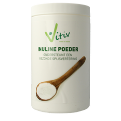 Vitiv Inuline poeder 500 Gram