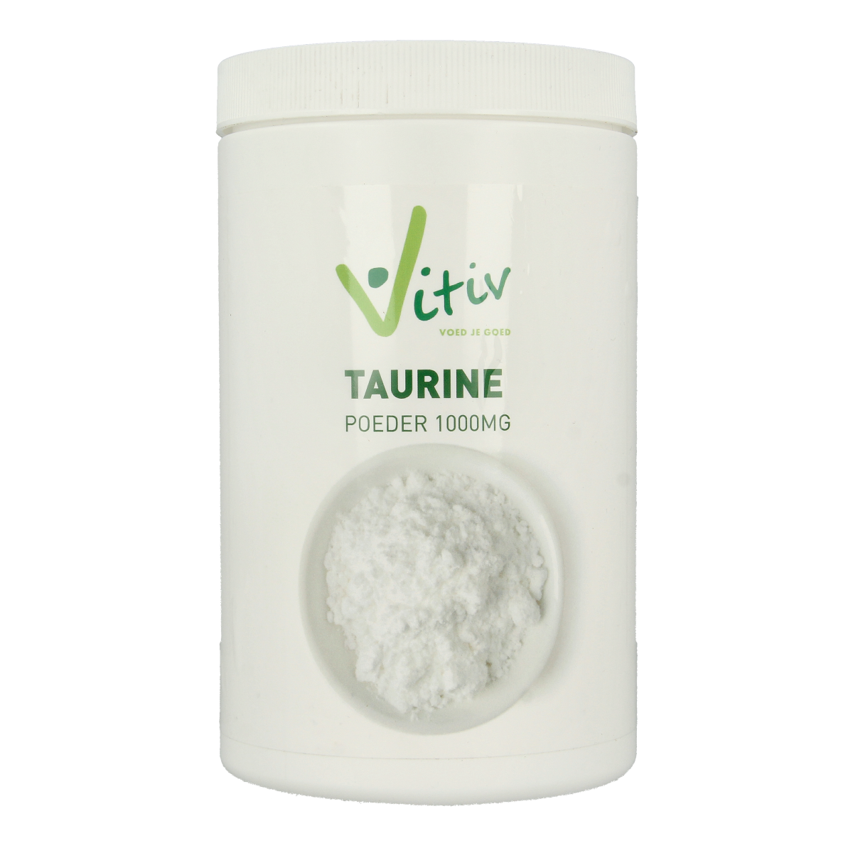 Vitiv Taurinepoeder 500.00 Gram