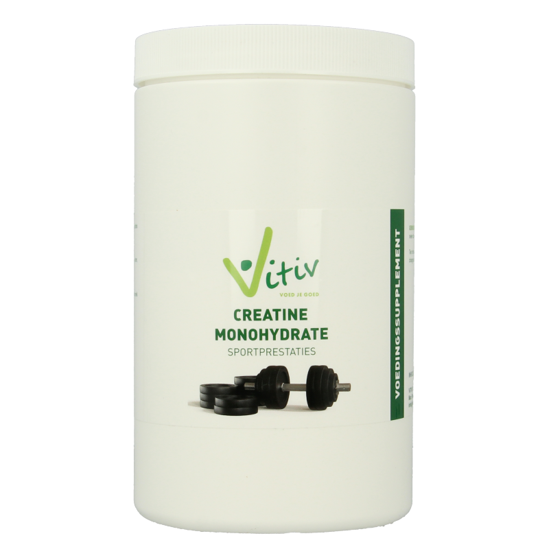 Vitiv Creatine monohydrate 99,9 % 500 Gram