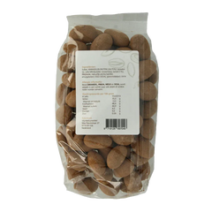 MijnNatuurwinkel Chocolade kaneel amandelen 400 Gram
