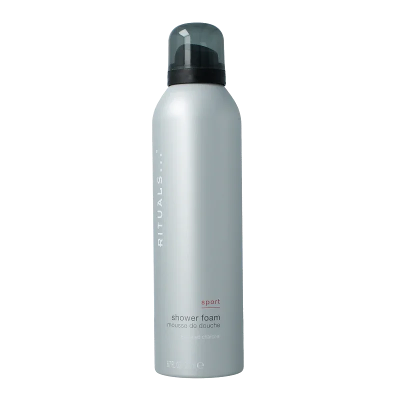 Rituals Sport showerfoam 200 Milliliter